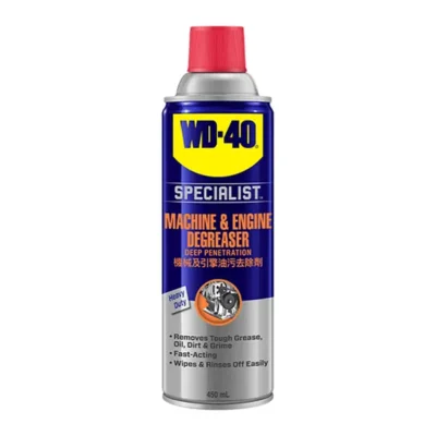 Vệ sinh động cơ WD-40 Machine & Engine Degreaser