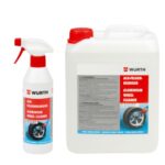 Tẩy rửa mâm vành nhôm Wurth Aluminium Wheel Cleaner