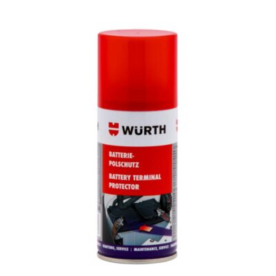 Bảo dưỡng cọc bình ắc quy Wurth Battery Terminal Protector 150ml