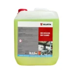 Tẩy rửa đa năng Wurth BMF Workshop Cleaner 5 lít