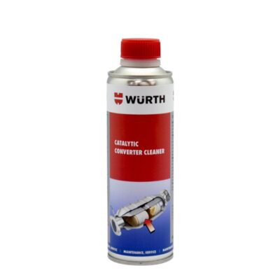 Vệ sinh bầu lọc khí Wurth Catalytic Converter Cleaner 350ml