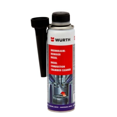 Tẩy buồng đốt dầu Wurth Diesel Combustion Chamber Cleaner 300ml
