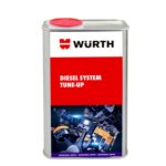 Vệ sinh kim phun dầu Wurth Diesel System Tune-up 1L