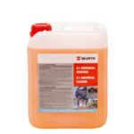 Chất làm sạch đa năng Wurth R1 Universal Cleaner 5 lít