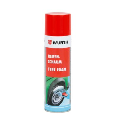 Bảo dưỡng lốp Wurth Reifen Schaum Tyre Foam 500ml