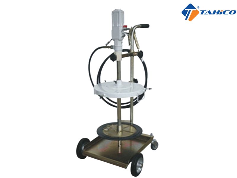 Xe bơm dầu bơm mỡ HPMM 20kg-60kg HG-2930
