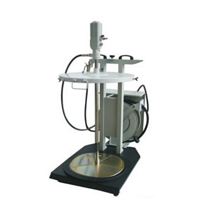 Xe bơm dầu bơm mỡ HPMM 20kg-60kg HG-2930