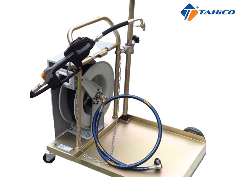Thiết kế dây dẫn dài thuận tiện di chuyển