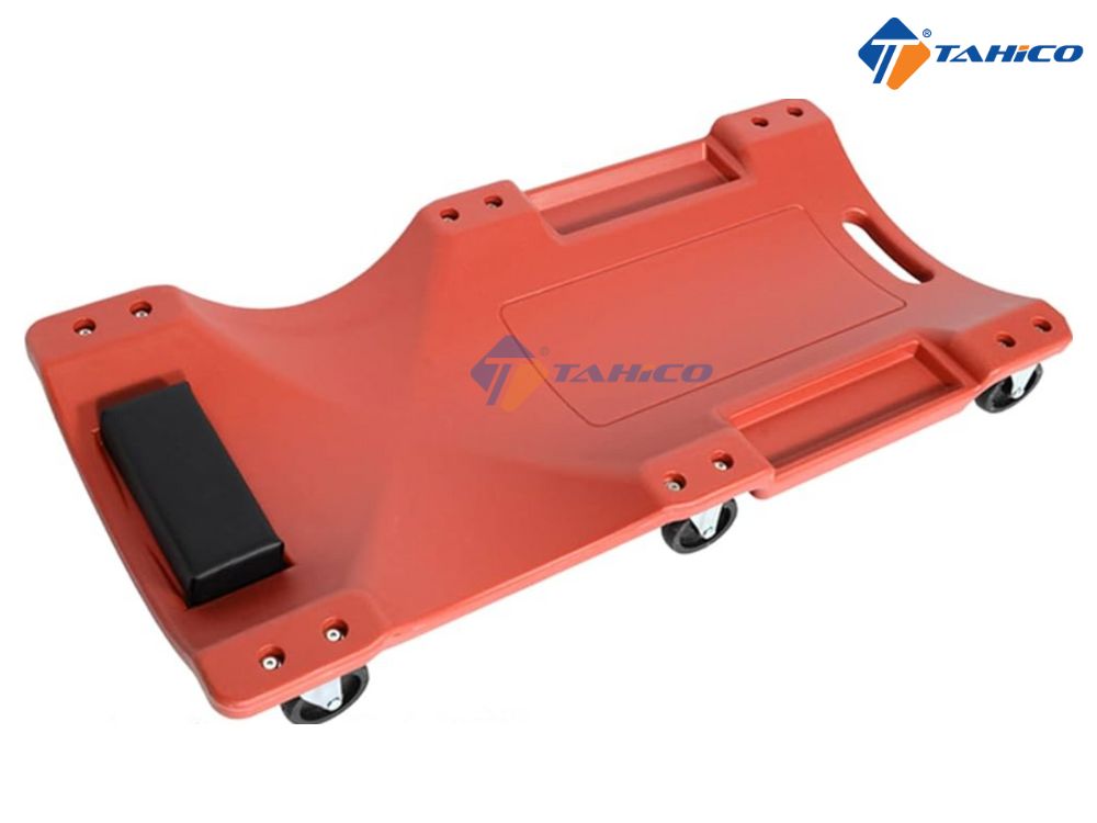 Xe chui gầm ô tô Titano TL-8601 có khay dụng cụ