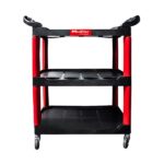 Xe đẩy đồ 3 ngăn cho trung tâm detailing 702302 Maxshine