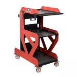 Xe đẩy máy hàn Ally QT-XDMH | 3 ngăn chịu tải 45kg/ngăn