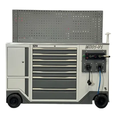 Xe đẩy đồ nghề Ally MS01-V1