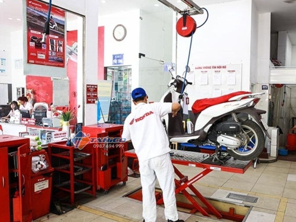 Xe đựng đồ nghề 3 máng inox Lộc Phát X3MIN