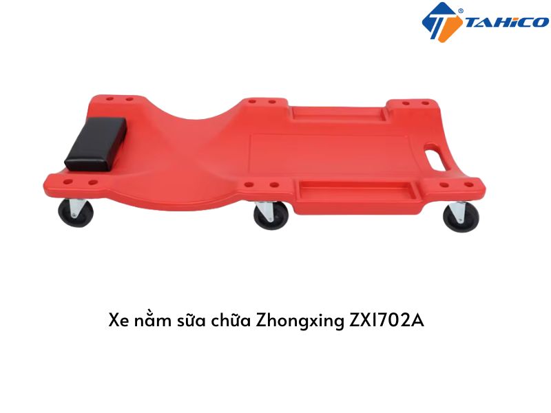 Xe nằm sữa chữa Zhongxing ZX1701B