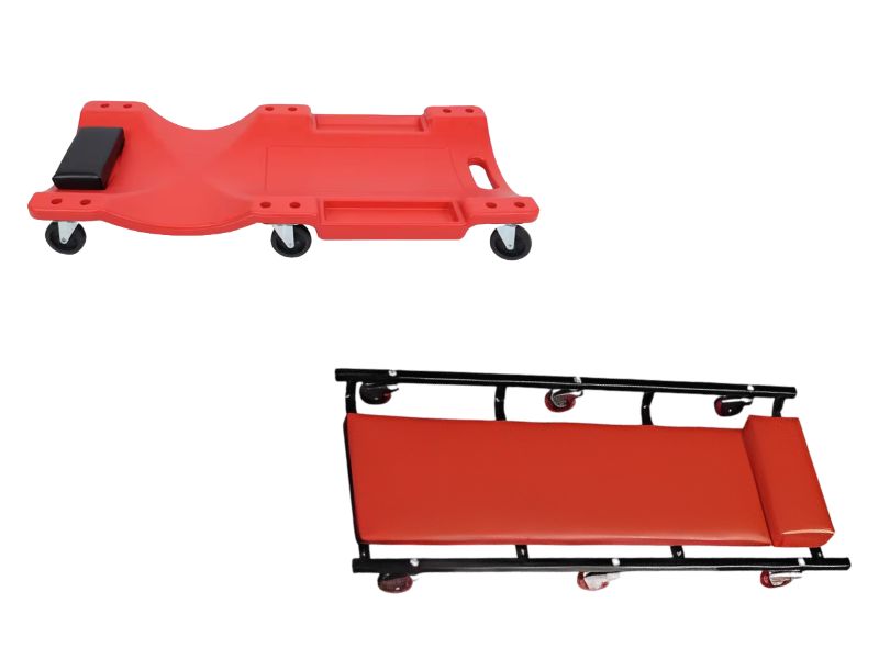 Xe nằm sữa chữa Zhongxing ZX1702A/ ZX1701B