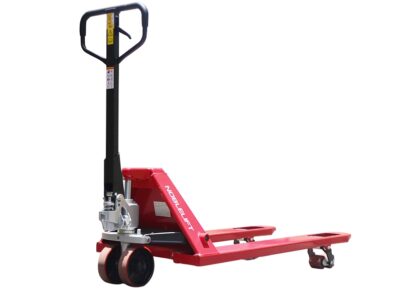 Xe nâng tay thấp