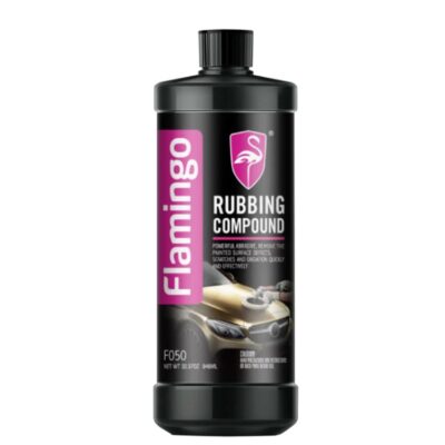 Xi bước 1 Flamingo Rubbing Compound F050 946ml