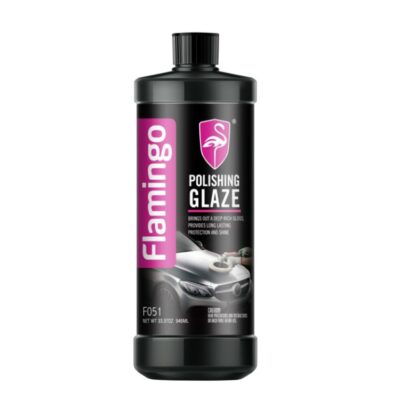 Xi bước 2 Flamingo Polishing Glazr F051 946ml
