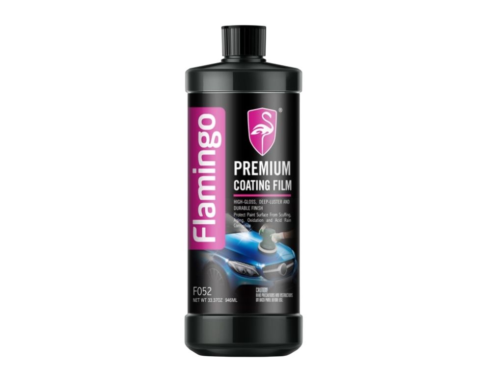 Xi bước 3 Flamingo Premium Coating Film F052 946ml
