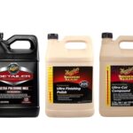 Xi đánh bóng 3 bước Meguiars Ultra