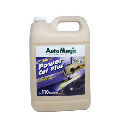 Xi đánh bóng AutoMagic Power Cut Plus 110 3.79 lít