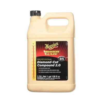 Xi đánh bóng Meguiars Diamond Cut Compound M8501 3.79L