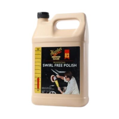Xi đánh bóng Meguiars Mirror Glaze Swirl Free