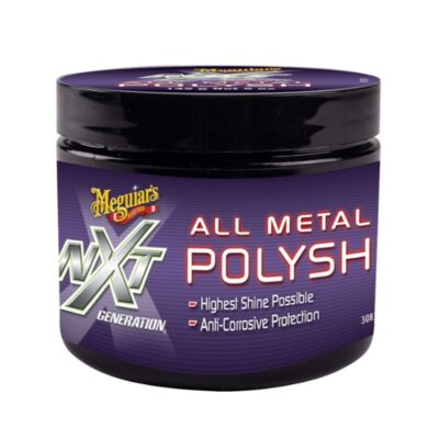 Xi đánh bóng Meguiars NXT Gen All Metal Polysh G13005