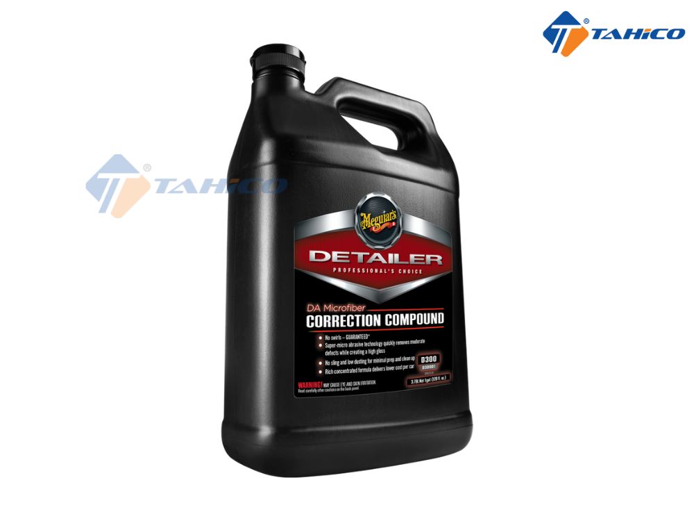 Xi đánh bóng Meguiars Correction Compound D30001, D300400