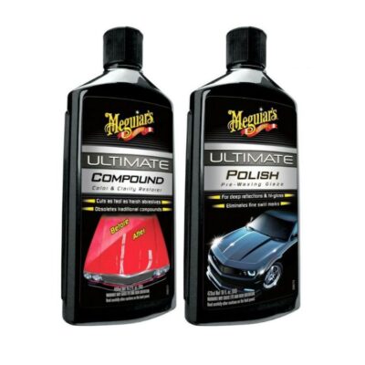 Xi đánh bóng Meguiars Ultimate Compound G17216 và Polish