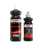 Xi đánh bóng sơn xe bước 1 Sonax SP 06-02
