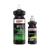 Xi đánh bóng sơn xe bước 3 Sonax NP 03-06