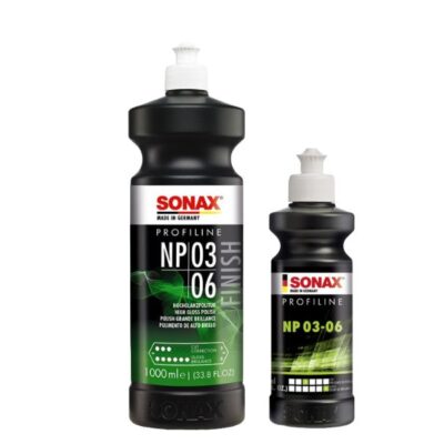 Xi đánh bóng sơn xe bước 3 Sonax NP 03-06