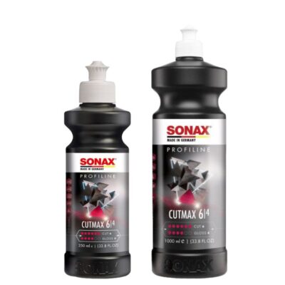 Xi đánh bóng Sonax CutMax S246300 | Bước 1