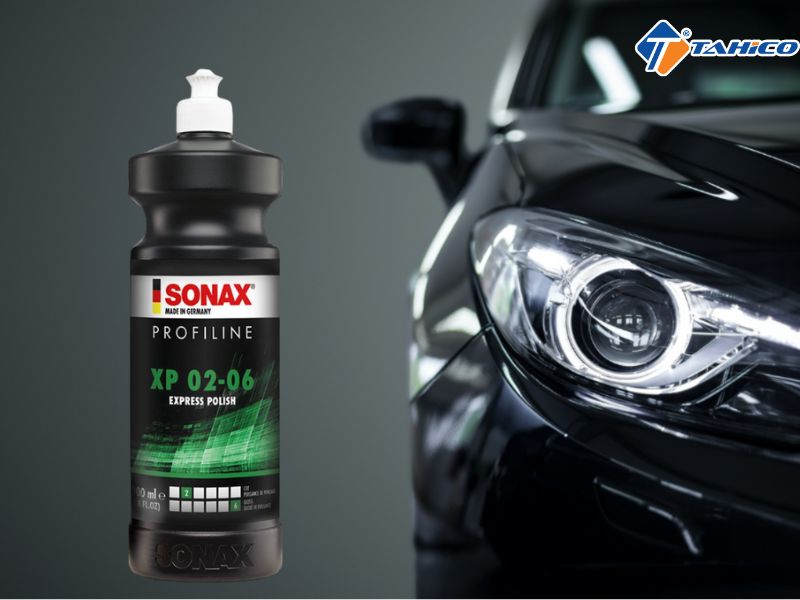Xi đánh bóng Sonax Profiline XP 02-06