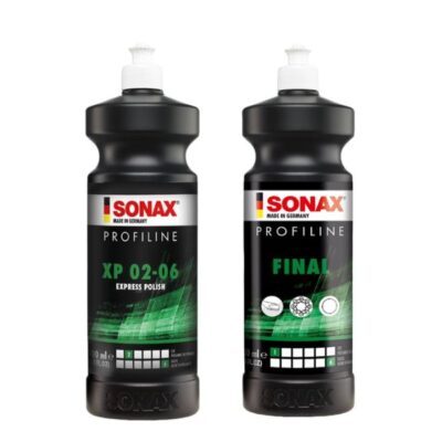 Xi đánh bóng Sonax Profiline 1 lít | XP 02-06 & Final