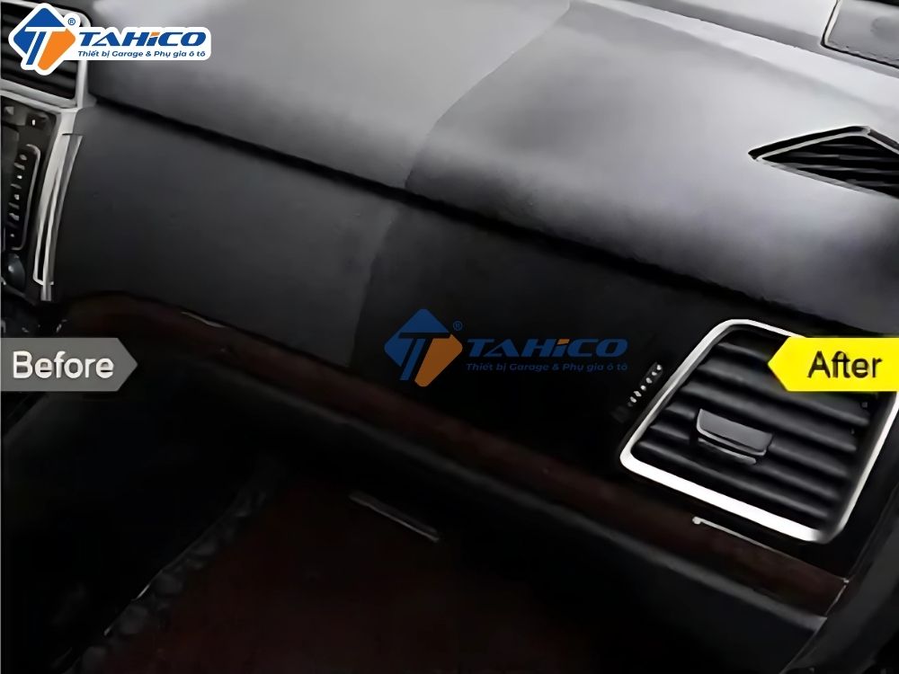 Xi đánh bóng táp lô Socare Nano 520ml