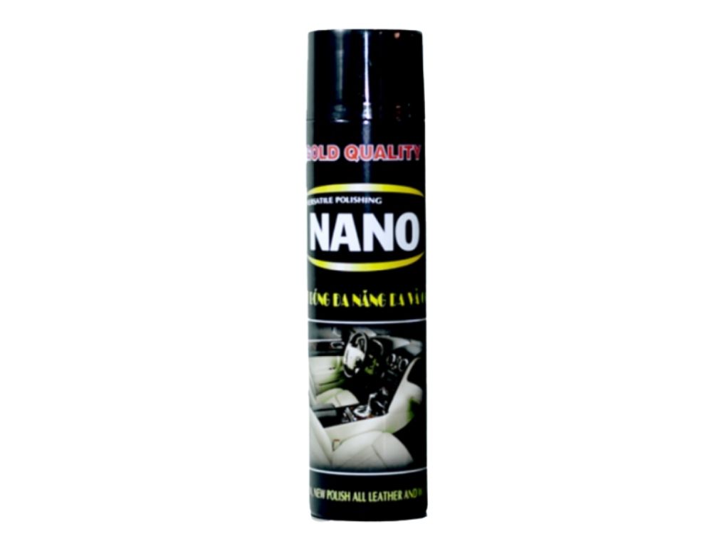 Xi đánh bóng táp lô Socare Nano 520ml