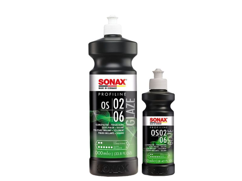 Xi đánh bóng xóa xước 1 bước Sonax OS 02-06