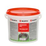 Xi tra tháo lắp lốp Wurth Tyre Fitting Paste 5kg