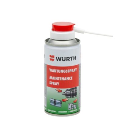 Xịt bảo trì Wurth Maintenance Spray 150ml