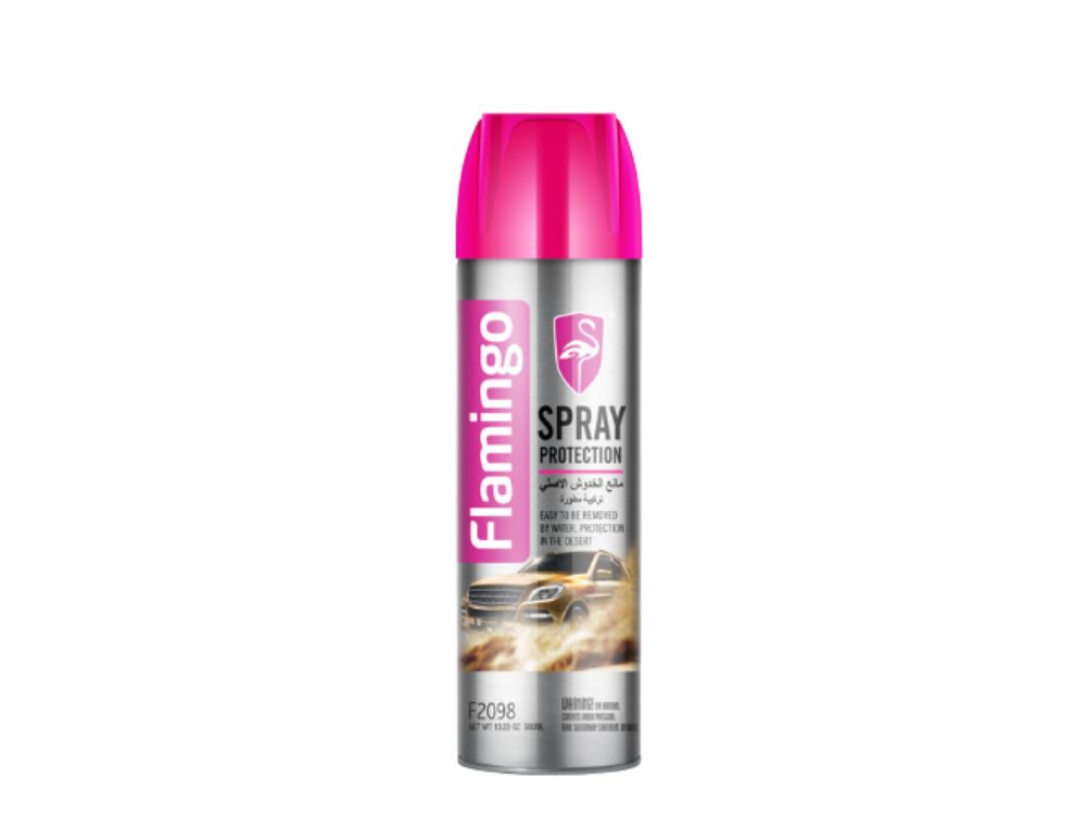 Xịt bảo vệ xe Flamingo Spray Protection F2098 500ml