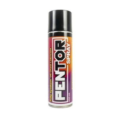 Xịt bôi trơn bảo vệ sên Lube71 Pentor 600ml