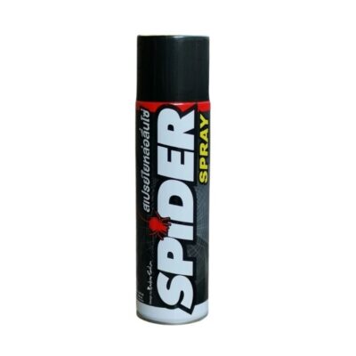 Xịt bôi trơn bảo vệ sên Lube71 Spider Spray 600ml