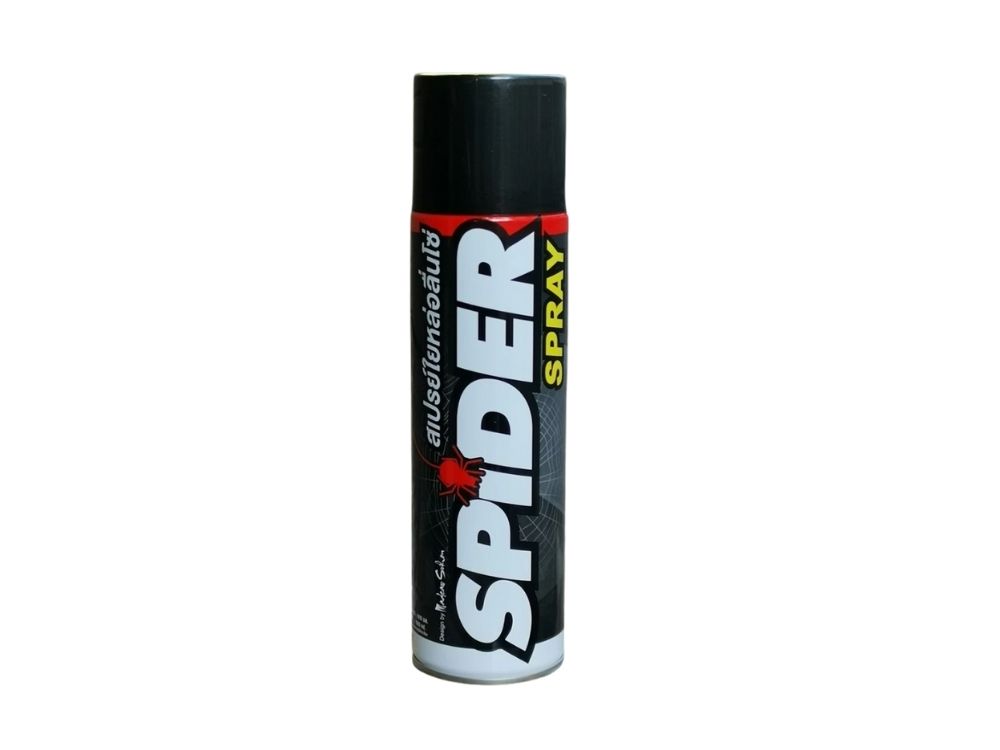 Xịt bôi trơn bảo vệ sên Lube71 Spider Spray 600ml