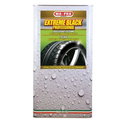 Xịt bóng lốp Mafra Extreme Black 4,5 lít