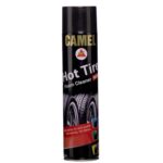 Xịt bóng lốp xe Camel Hot Tire 650ml