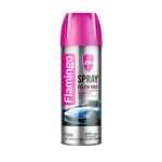Xịt bóng sơn nhanh Flamingo Spray Polish Wax