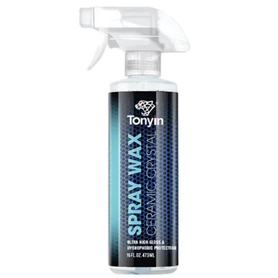 Xịt ceramic tạo bóng Tonyin Ceramic Spray Wax