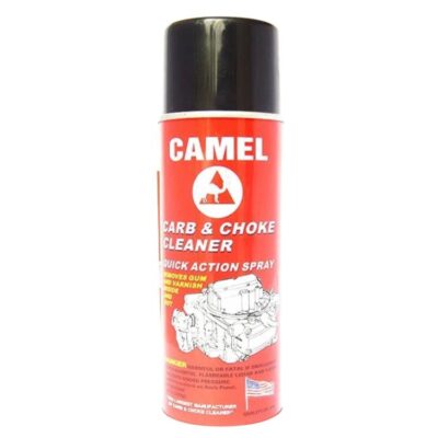 Xịt chế hoà khí Camel Carb Choke Cleaner
